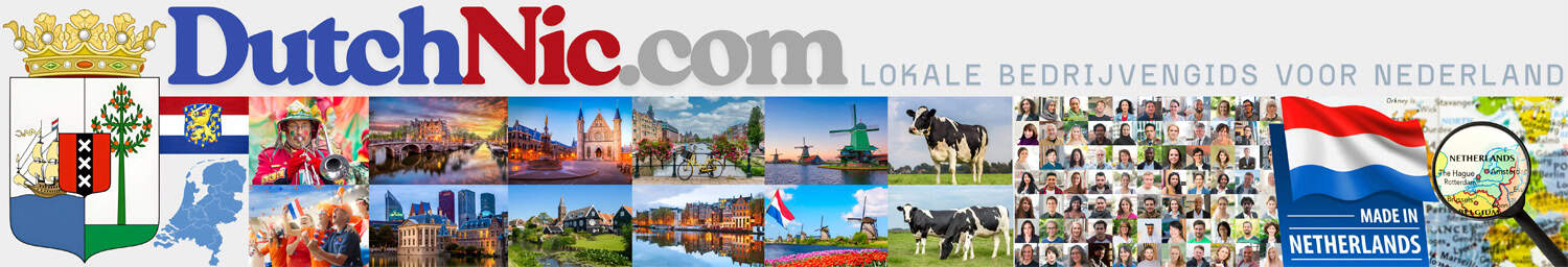Gemaakt in Nederland - Leuk in Tilburg